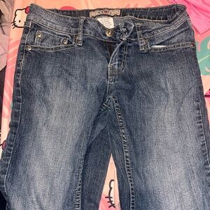 2000’s Ymi jeans, size 1.